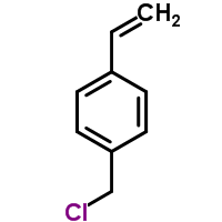ChloroMethylstyrene (M- and p- Mixture) (stabilized with TBC + ONP + o-Nitrocresol)